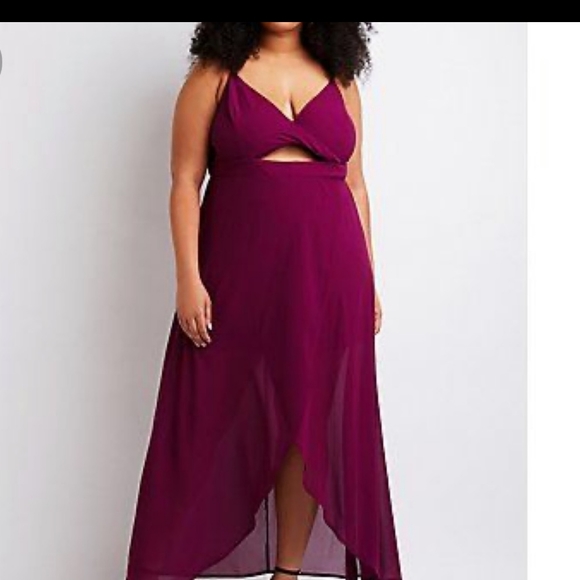 Charlotte Russe Dresses & Skirts - Charlotte Russe Dress
